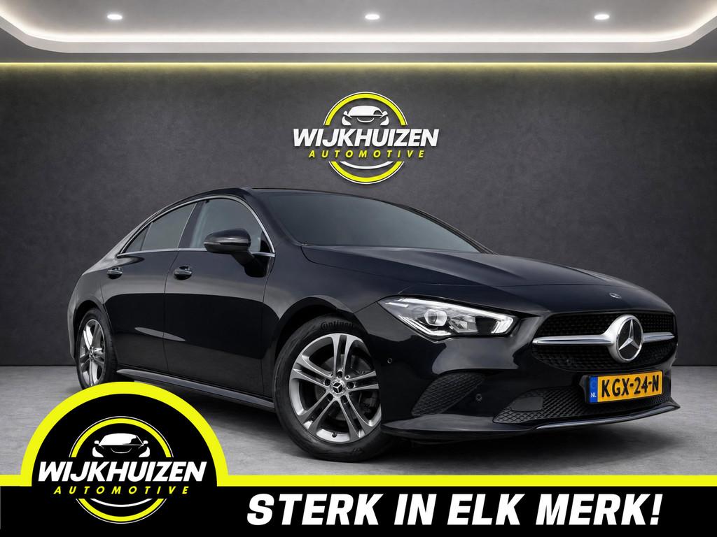 Mercedes-Benz CLA-klasse 180 Business Solution AMG met Clima, CLA, 136 pk, Gebruikt, 4 cilinders