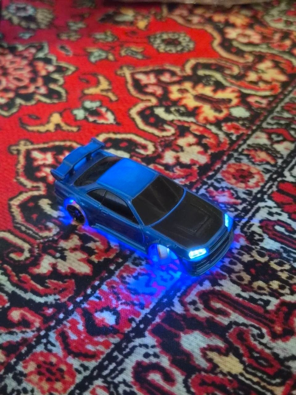 Turbo Racing RC Drift Auto C61 Met LED-Verlichting, Elektro, Nieuw, Ophalen of Verzenden, Auto onroad