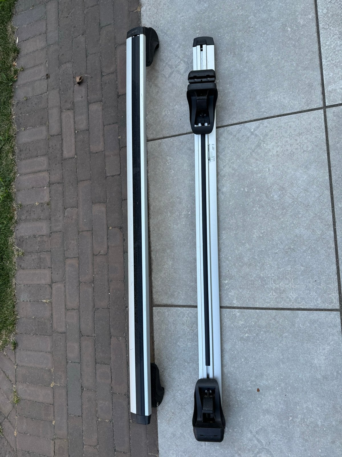 HAPRO Cronos Aero 1 dakdragers, Ophalen, Gebruikt