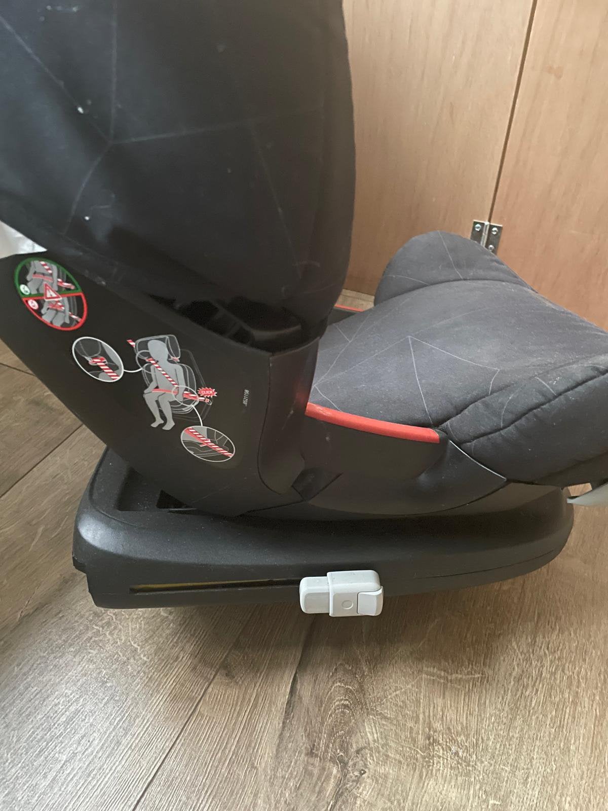 Foto 10 van 4 Autostoeltjes Maxi cosi RodiXP