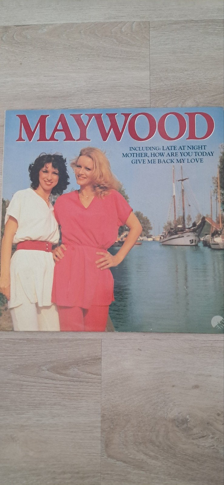Lp Maywood., Ophalen of Verzenden, LP