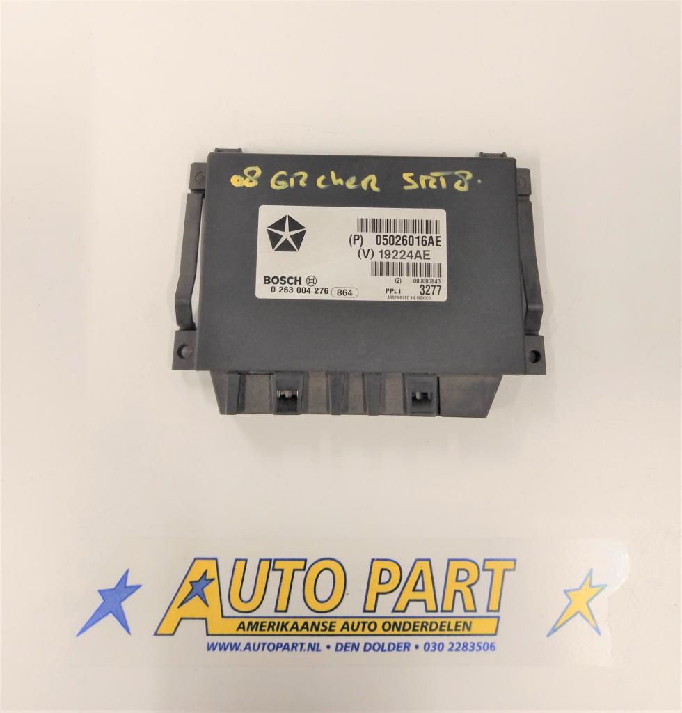 Jeep Grand Cherokee PDC module 2007-2008, Gebruikt, PO Box 21-8004 | Auburn Hills, MI 48321-8004, Ophalen of Verzenden, Jeep