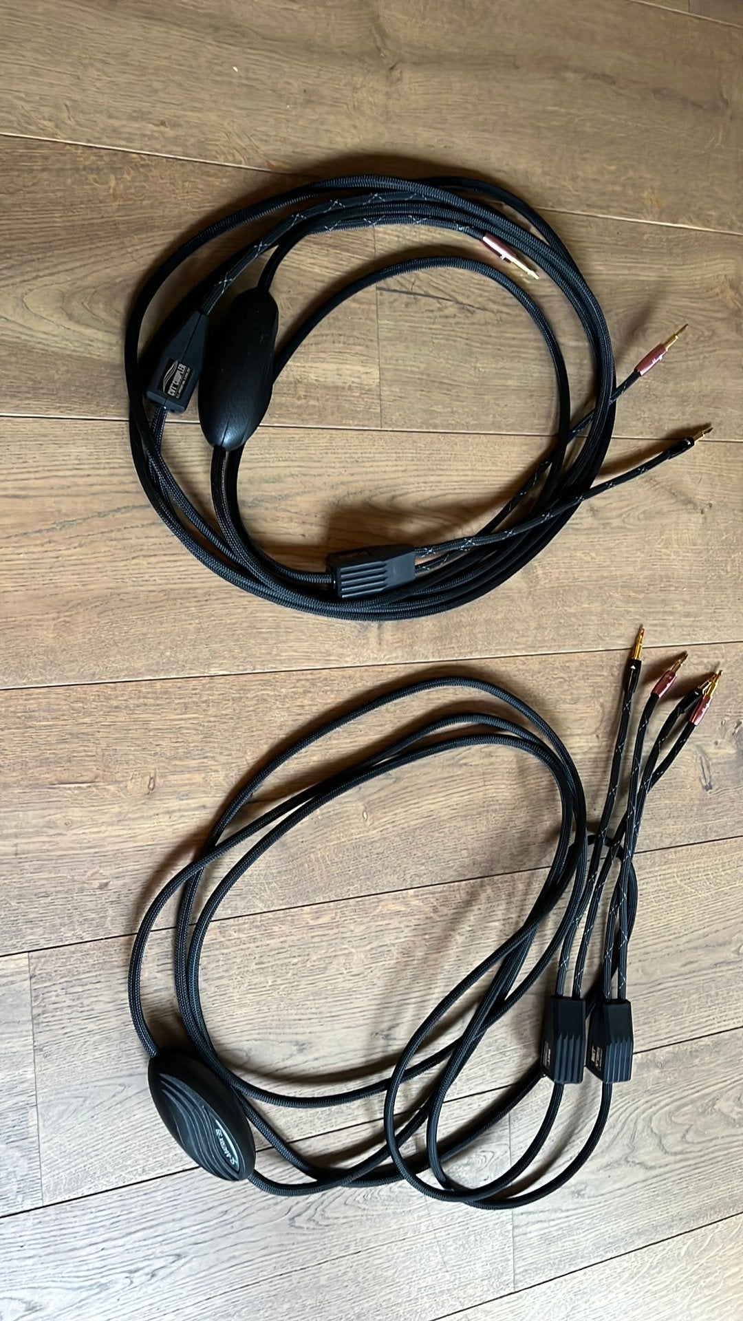 MIT SL Matrix 39s speaker kabel 6 meter - perfecte staat, Audio, Tv en Foto, Ophalen of Verzenden, Gebruikt, 5 tot 10 meter, Luidsprekerkabel
