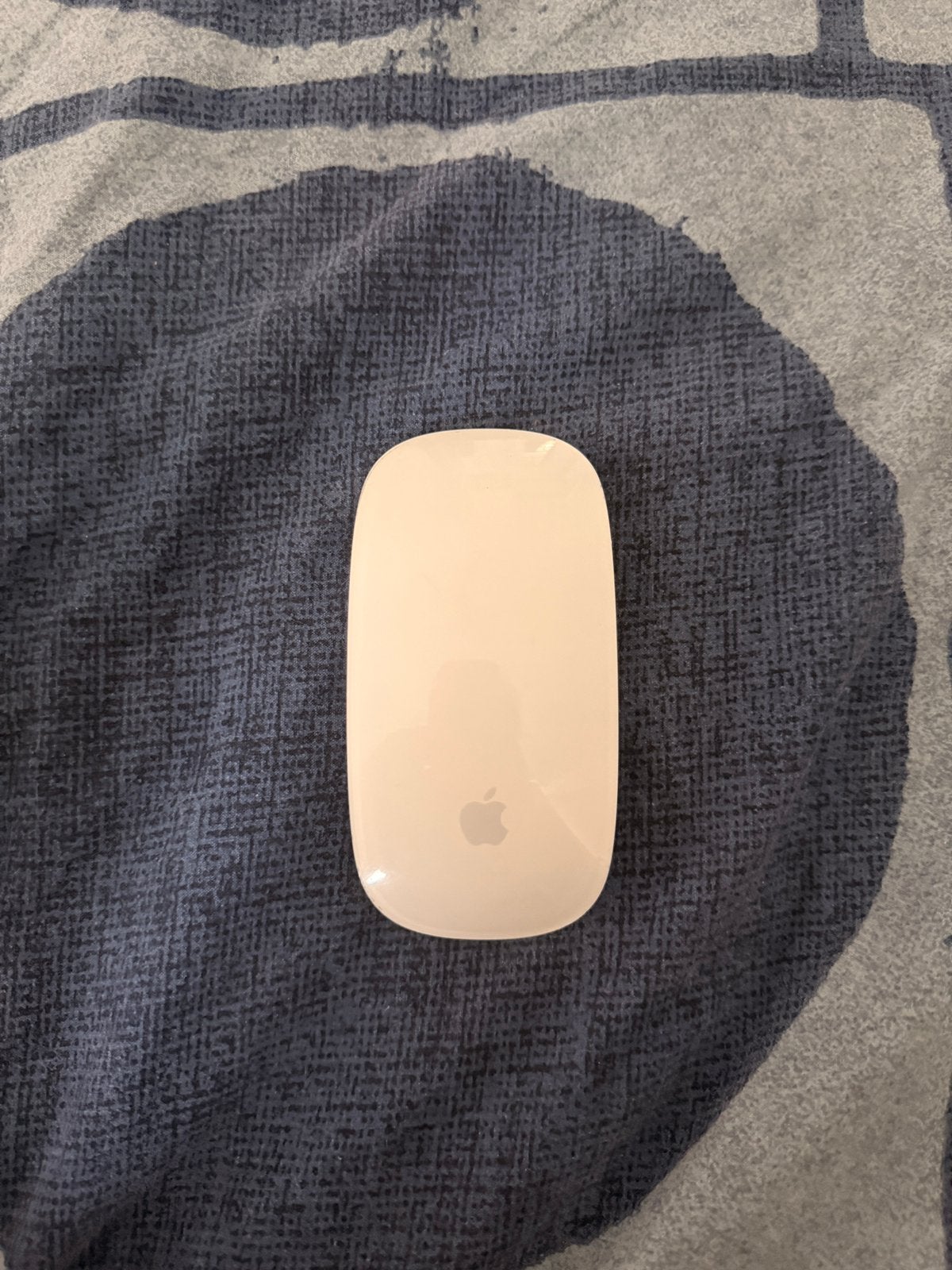 Apple magic mouse, Computers en Software, Muizen, Ophalen of Verzenden, Zo goed als nieuw