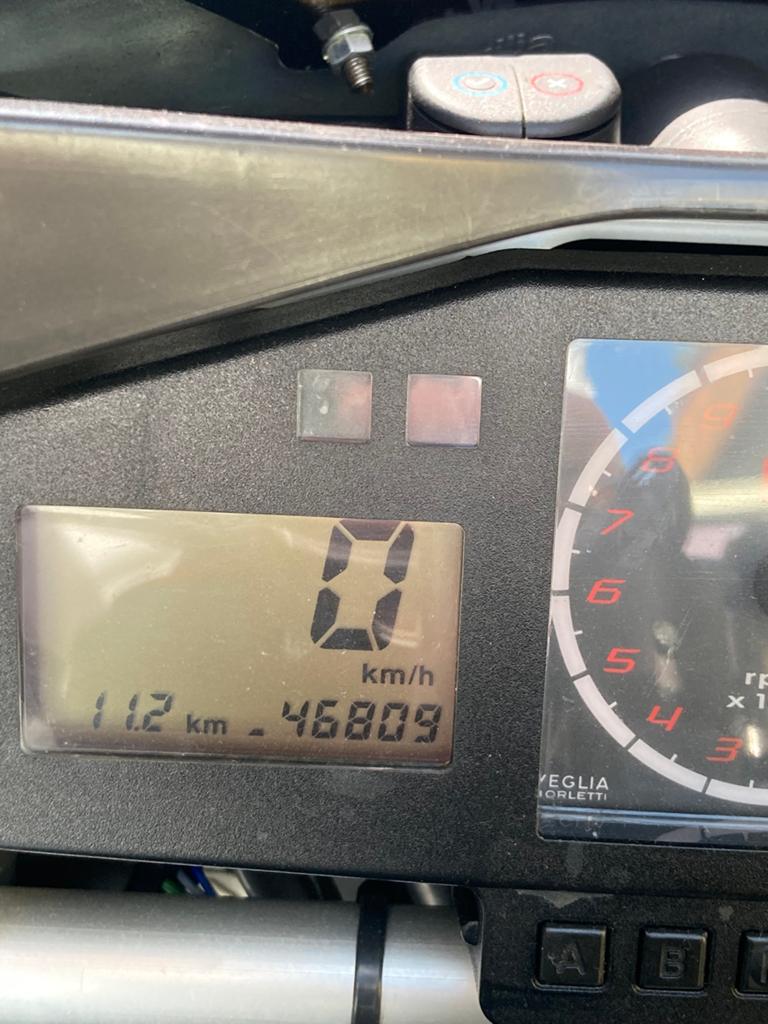 Aprillia rsv mile, Motoren, Motoren | Aprilia, 2 cilinders, Super Sport, Particulier