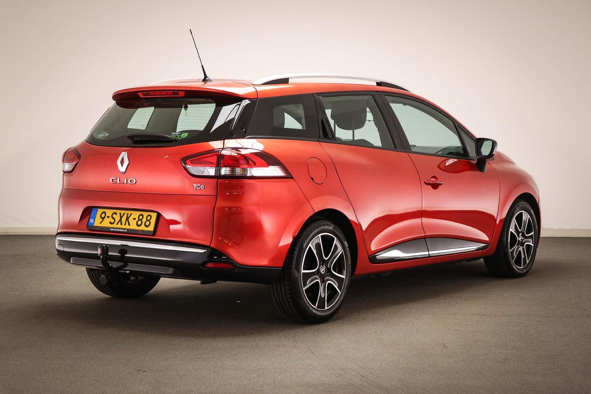 Renault Clio Estate 0.9 TCe Expression | AIRCO | CRUISE CONT, Auto's, Renault, Voorwielaandrijving, Stof, Origineel Nederlands