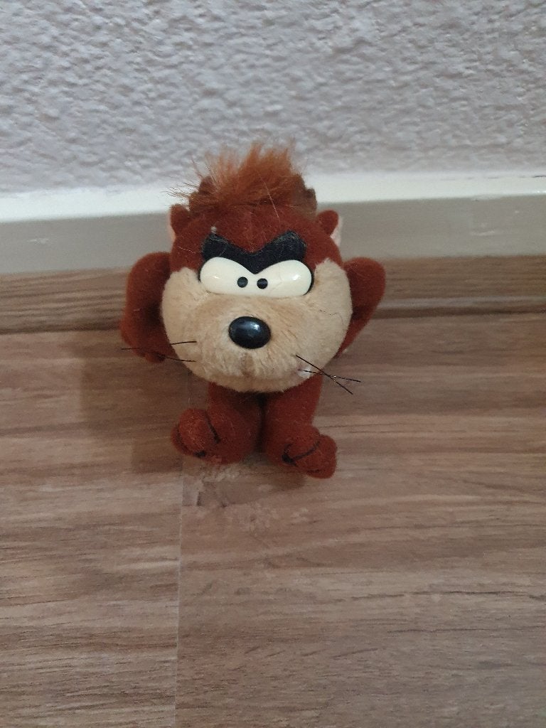 Knuffeltje Taz Mania, Verzenden, Nieuw, Overige typen