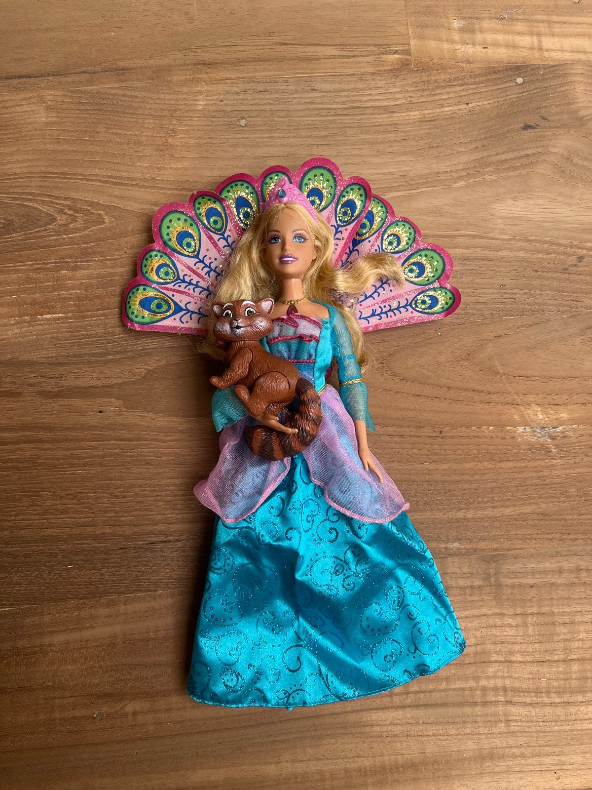 Barbie Rosella, Ophalen of Verzenden, Zo goed als nieuw, Barbie