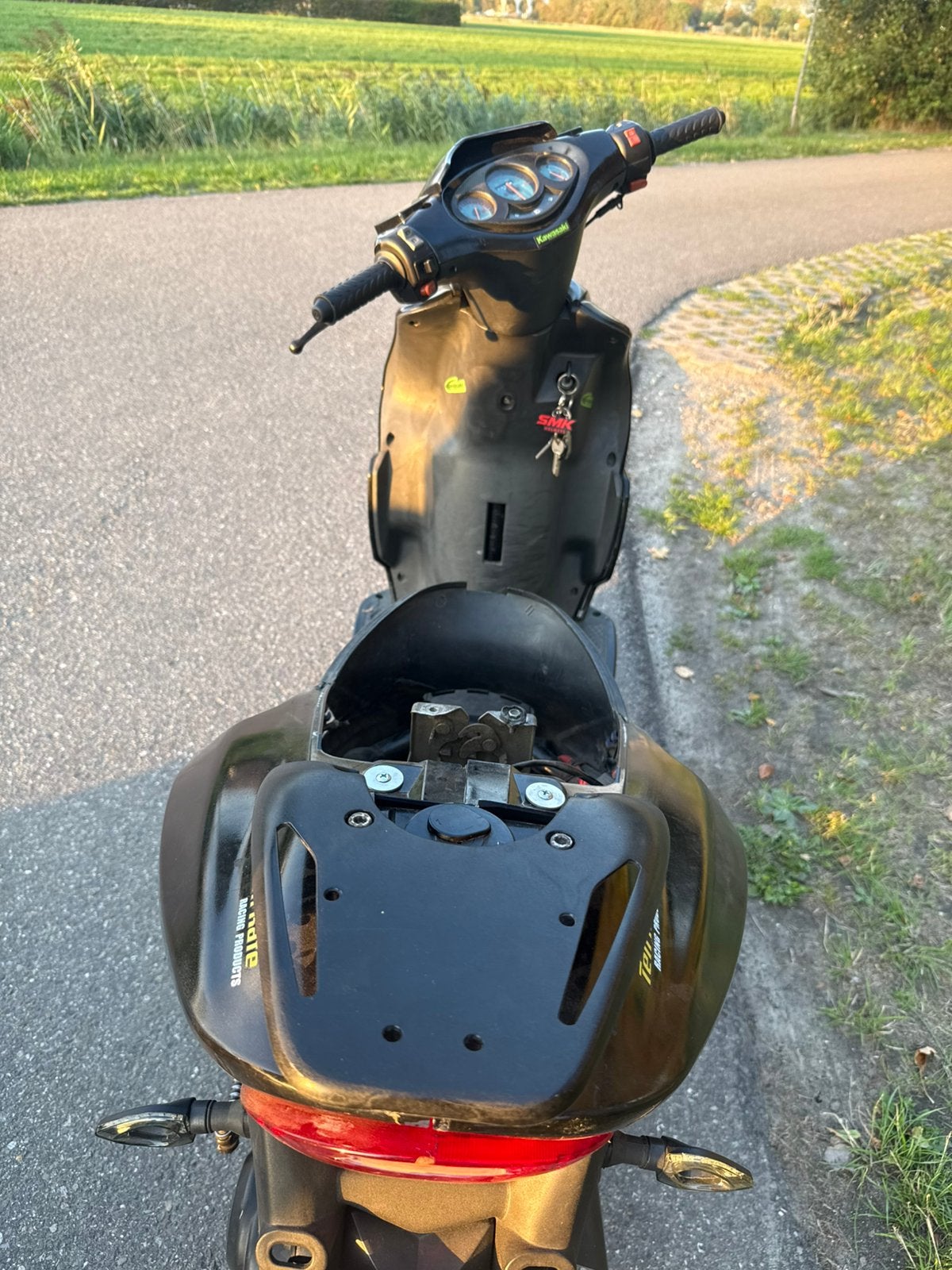 Hier bij verkoop ik mijn thomos turbo 25, Ophalen, Gebruikt, Tomos, Benzine