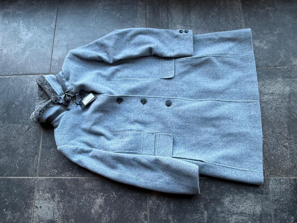 Mantel Fuchs Schmitt, Maat 46/48 (XL) of groter, Nieuw, Ophalen of Verzenden, Fuchs Schmitt