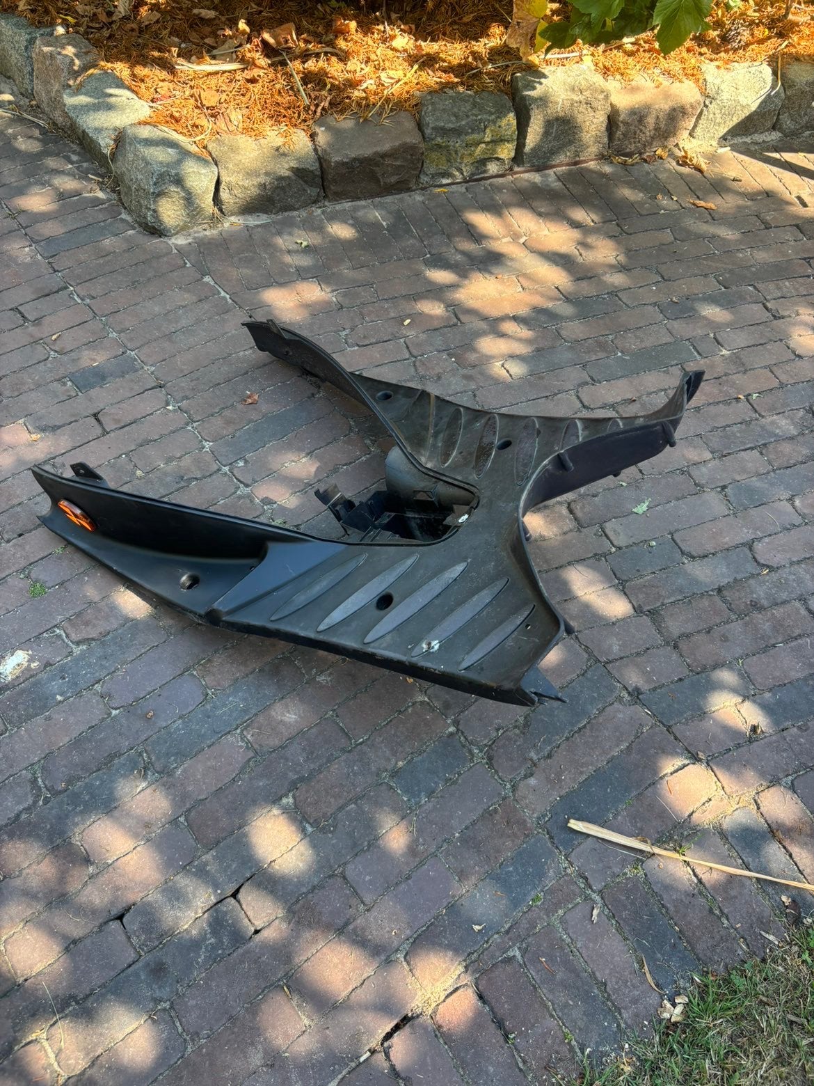 Treeplank vivacity, Ophalen, Zo goed als nieuw, Kap