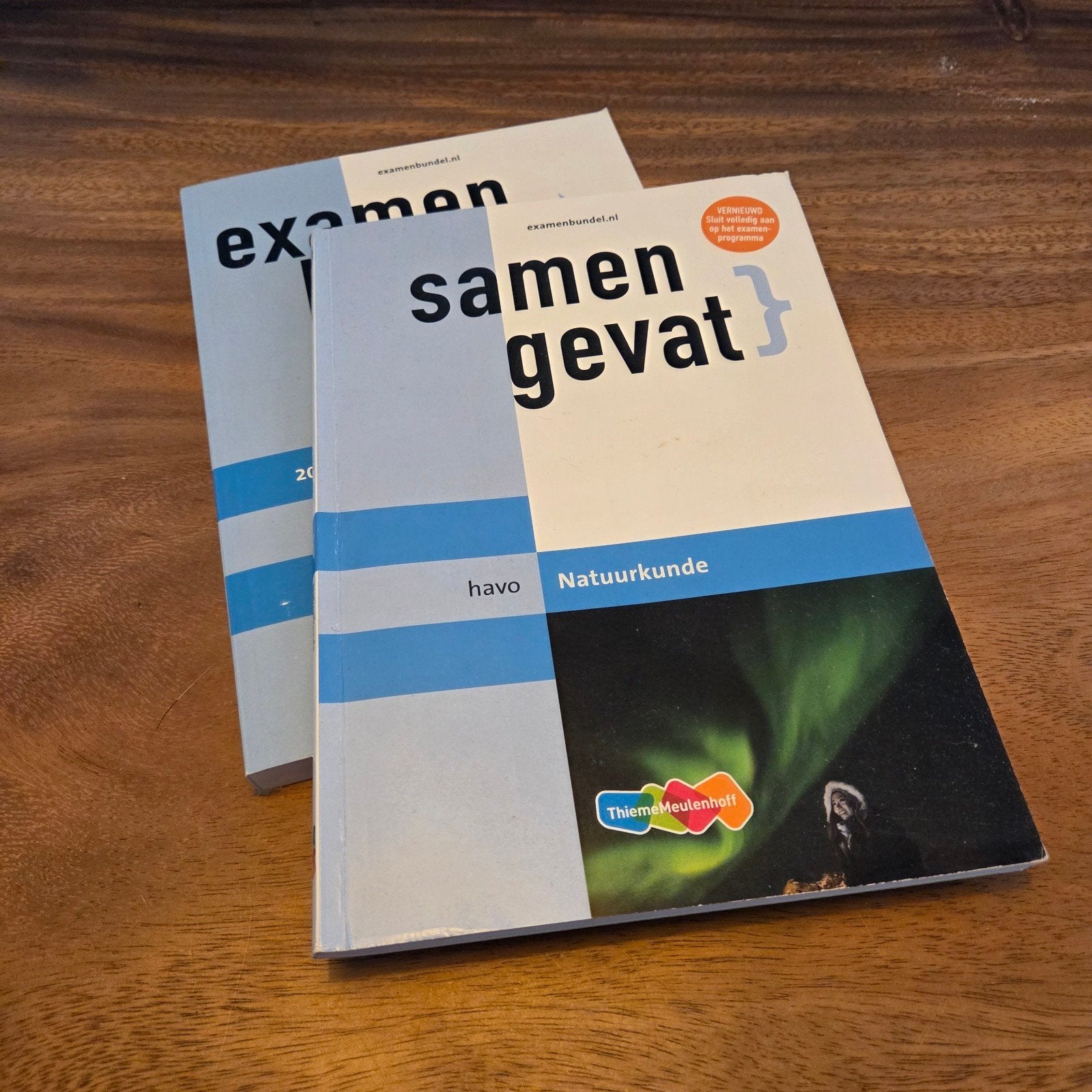 Examenbundel & Samengevat Natuurkunde HAVO 2024/2025, Boeken, Schoolboeken, Ophalen of Verzenden, Zo goed als nieuw, HAVO, Natuurkunde
