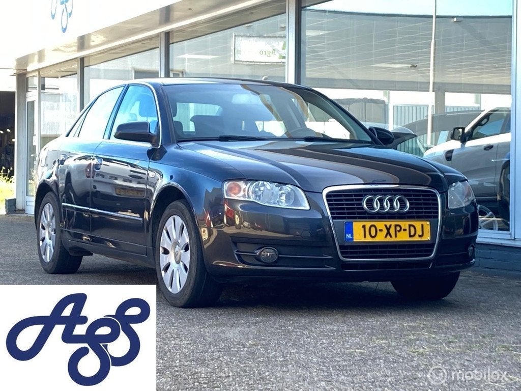 Audi A4 Limousine 2.0, Auto's, Audi, Voorwielaandrijving, Gebruikt, 4 cilinders, A4
