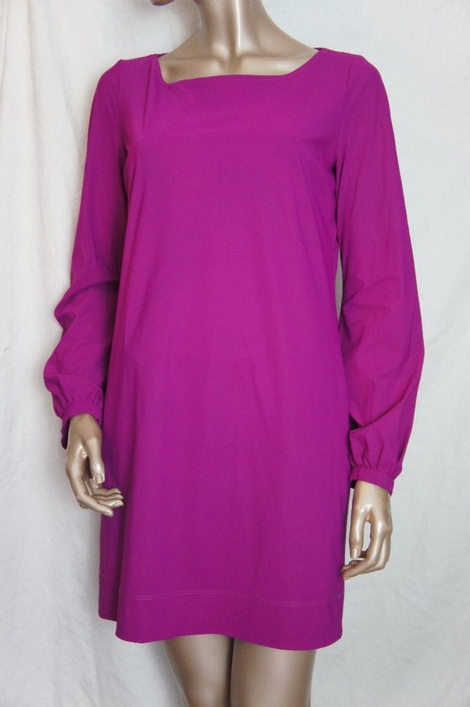 LA DRESS jurk maat M Travelstof, Kleding | Dames, Jurken, Maat 38/40 (M), Overige kleuren, Verzenden, Zo goed als nieuw