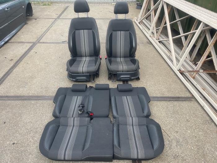 Bekleding Set (compleet) van een Volkswagen Polo