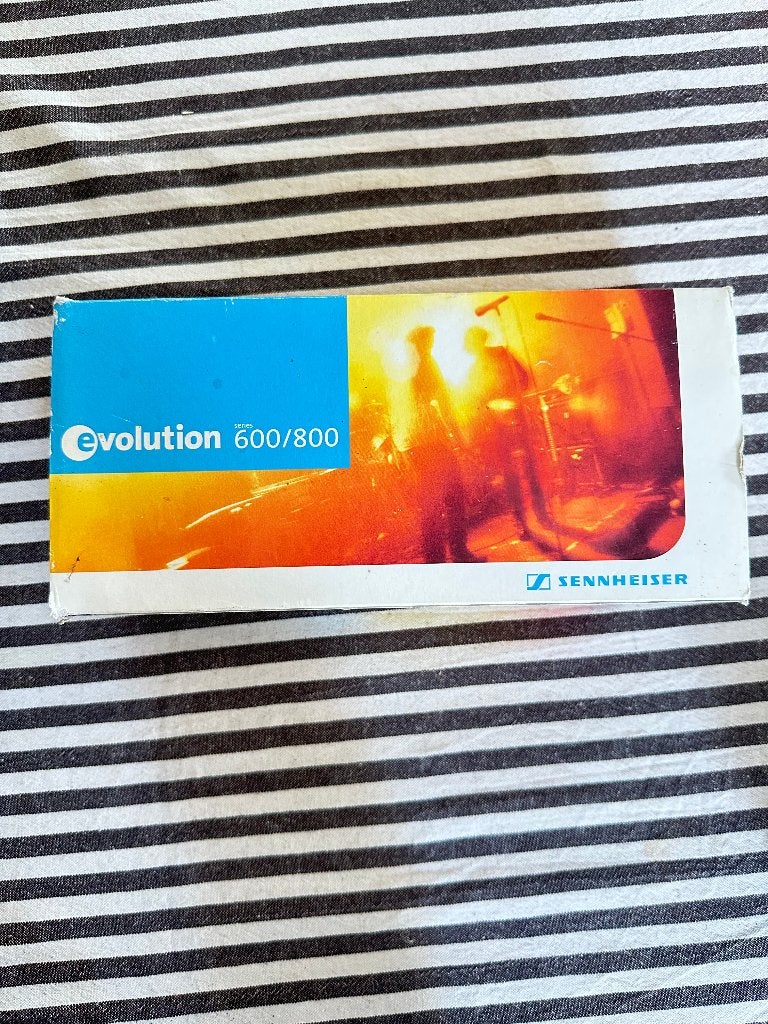 Sennheiser Evolution E845-S, Ophalen of Verzenden, Zo goed als nieuw, Zangmicrofoon
