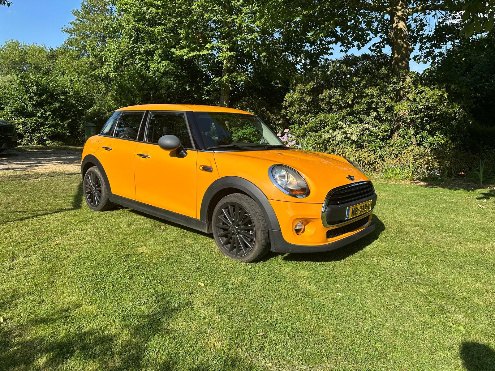 Mini 2017 goedkoopste 5drs < 100dkm met AC & CC | dealeroh, Stof, Overige kleuren, 1198 cc, 49 €/maand