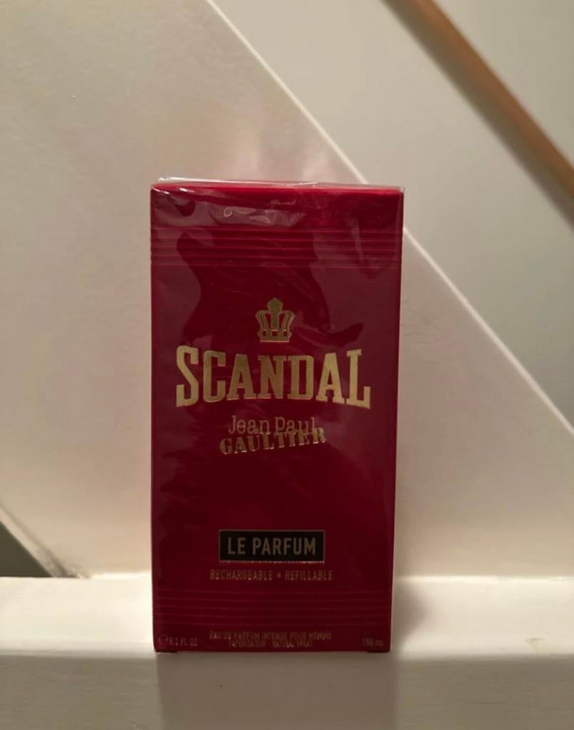 Jean Paul Gaultier Scandal Le Parfum 150ml - Nieuw, Ophalen of Verzenden, Nieuw