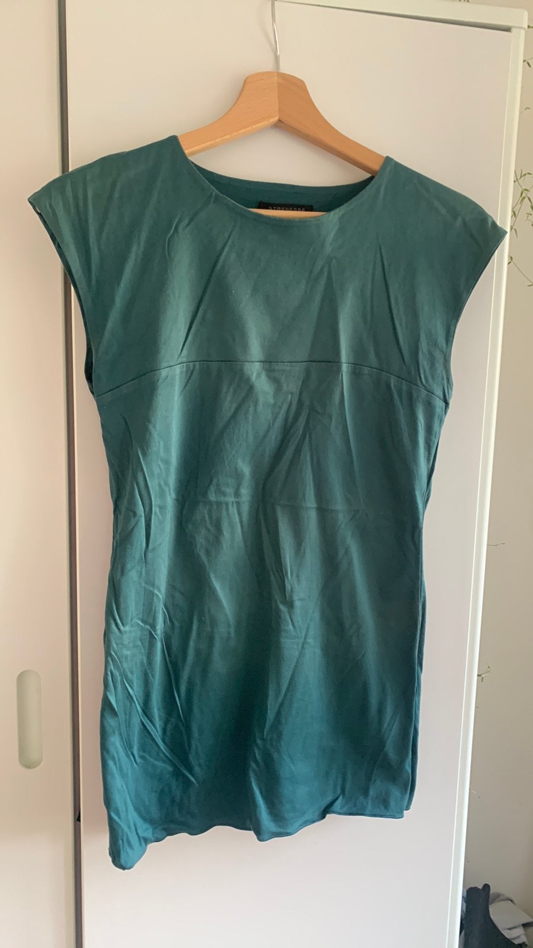 Shirt strenesse s, Ophalen of Verzenden, Korte mouw, Maat 36 (S), Gedragen