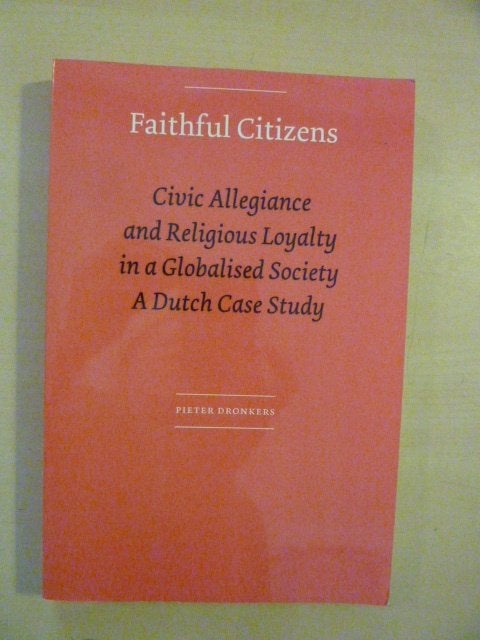 Pieter Dronkers - Faithful Citizens, Ophalen of Verzenden, Zo goed als nieuw
