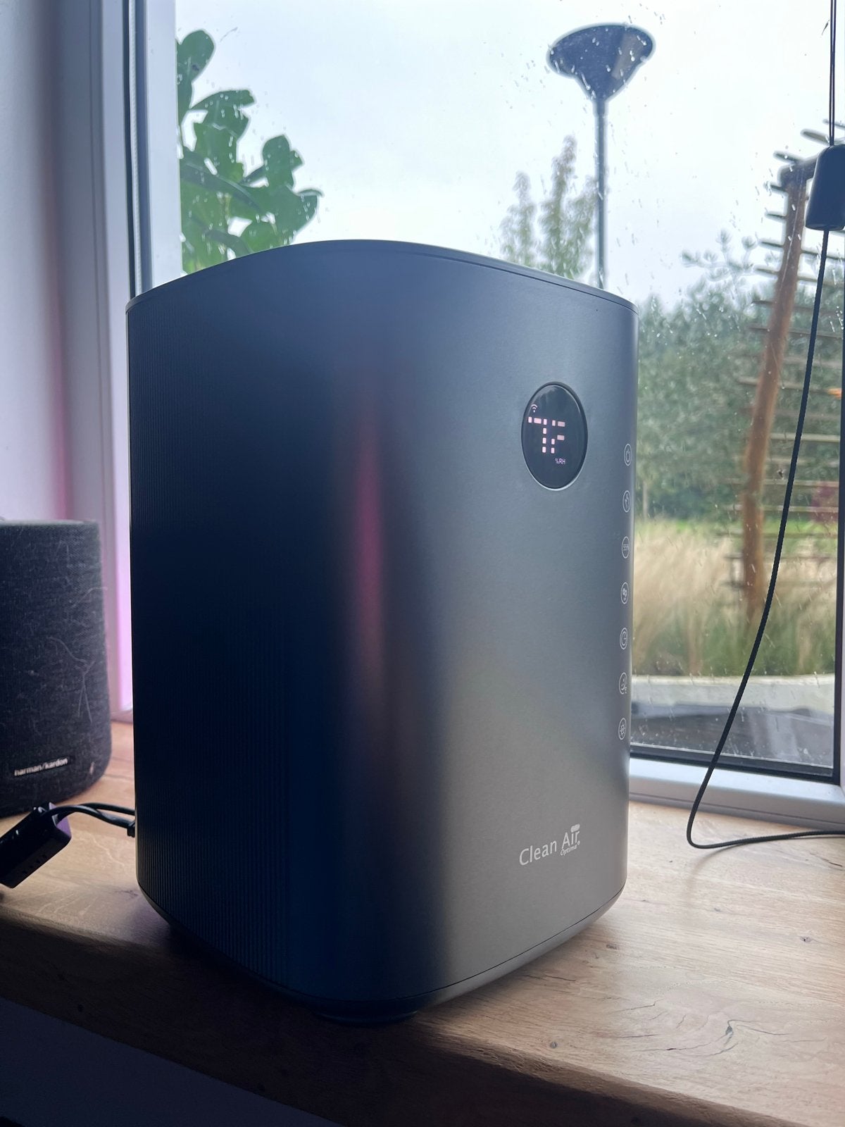 Clean Air Optima CA-605T Smart Luchtbevochtiger, Ophalen, Zo goed als nieuw, Luchtbevochtiger