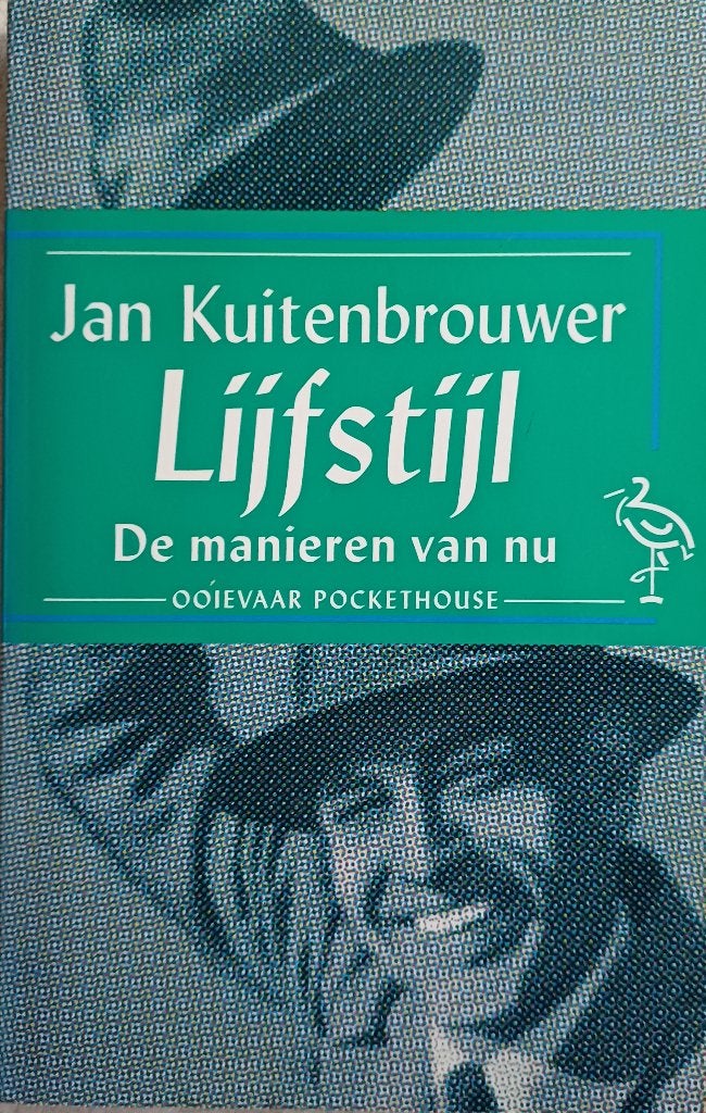 2+1 GRATIS Lijfstijl De manieren van nu - Jan Kuitenbrouwer, Boeken, Gelezen, Jan Kuitenbrouwer, Ophalen of Verzenden, Anekdotes en Observaties