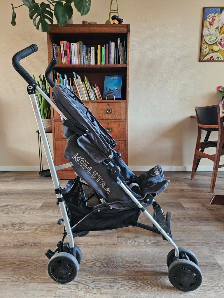 Koelstra buggy, Ophalen, Gebruikt, Koelstra, Verstelbare rugleuning