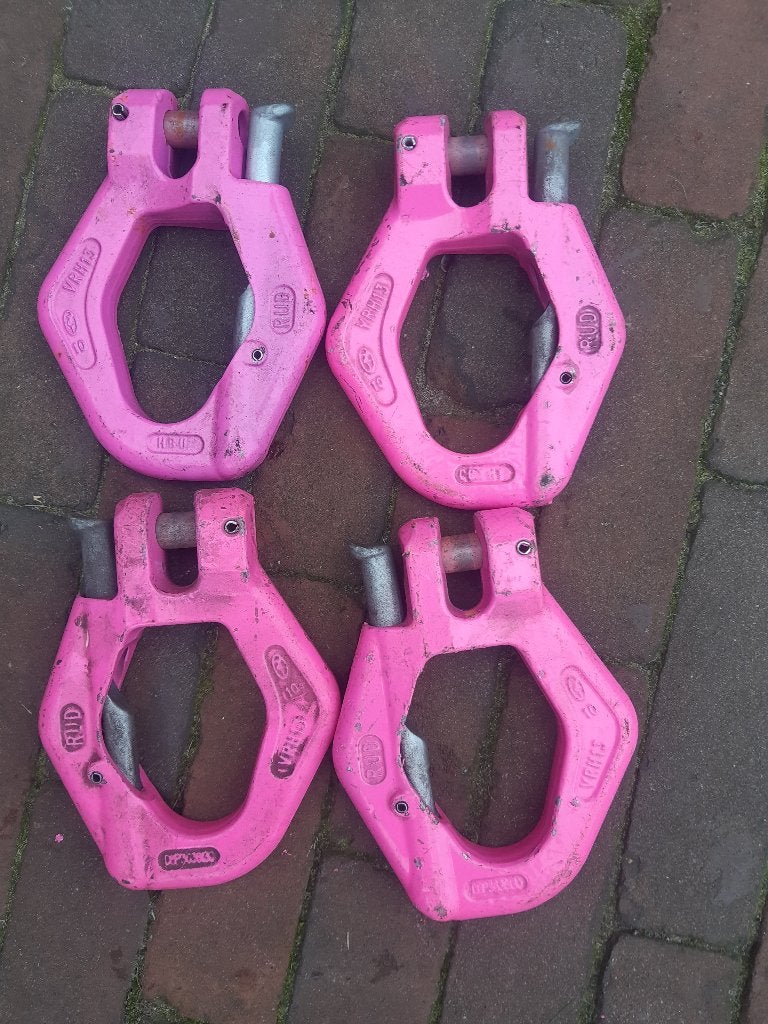 RUD schalmen opneem haken, Ophalen of Verzenden