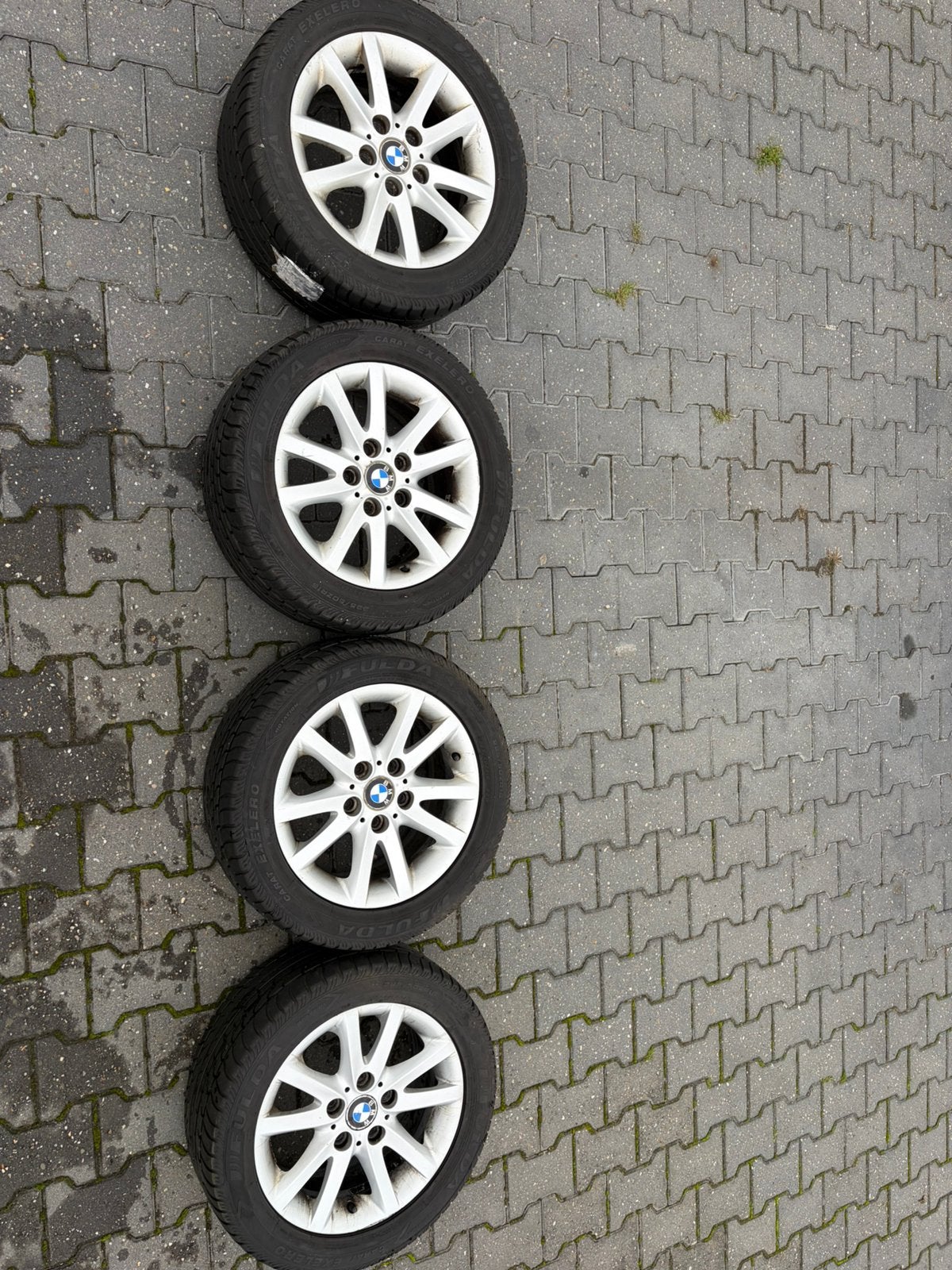Bmw styling 50 225/50 R16, Ophalen