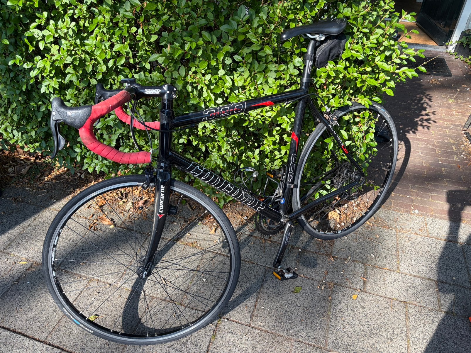 Racefiets Mistral 320, Ophalen, Gebruikt, Meer dan 20 versnellingen, Overige merken