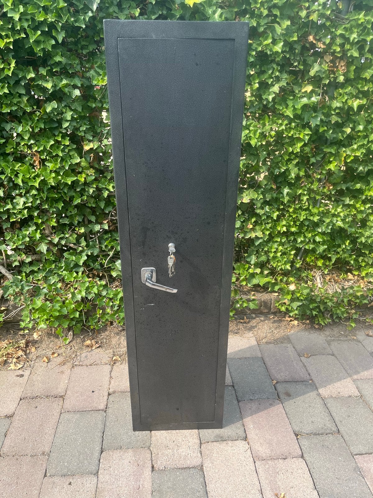 Wapenkast / Kluis met sleutels, Ophalen, Gebruikt, Brandkast