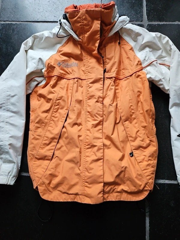Columbia Titanium Omni-Tech Outdoor/Skijas Maat S, Columbia, Ophalen of Verzenden, Zo goed als nieuw, Jack