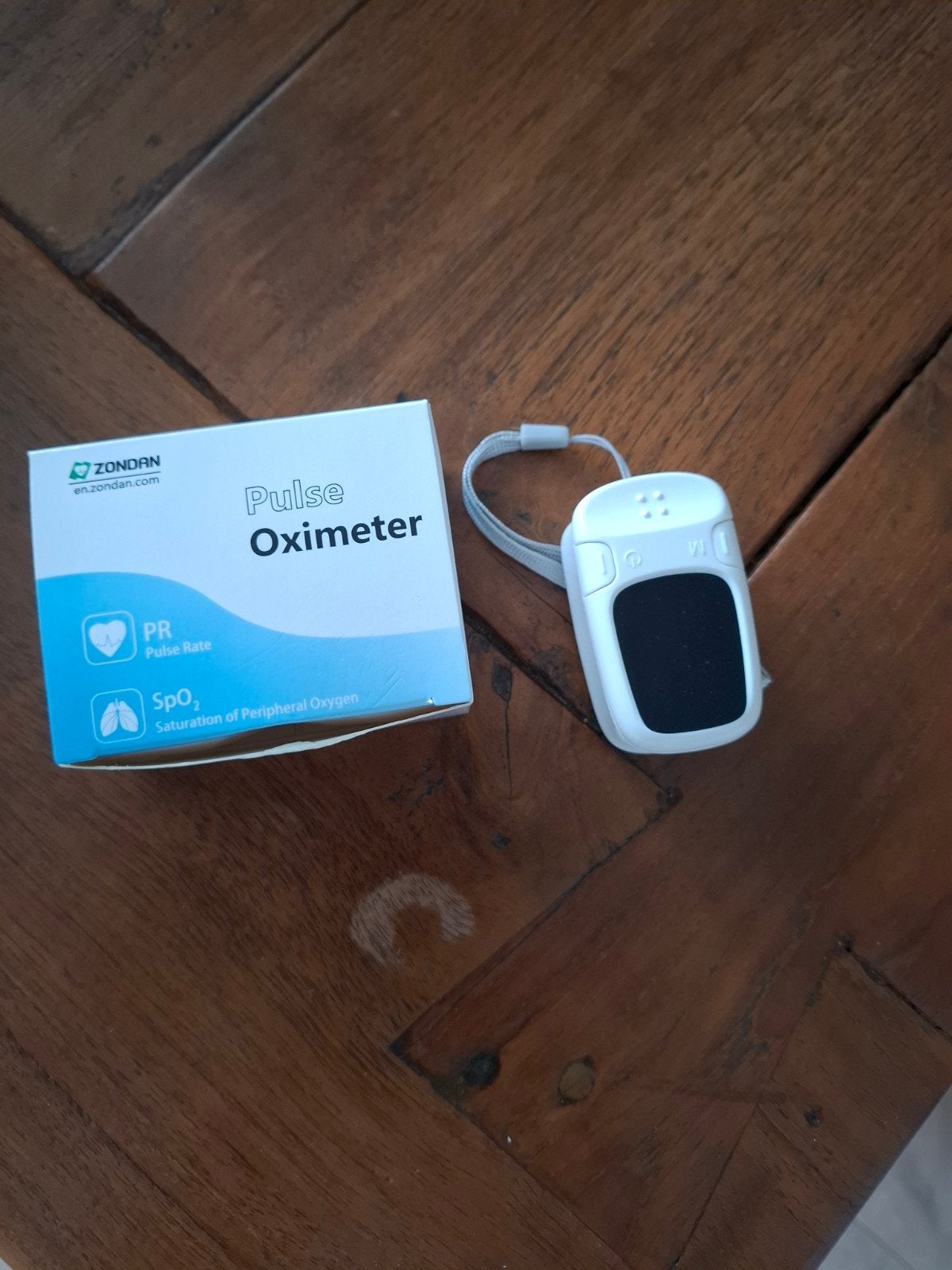 saturatie meter, Diversen, Ophalen, Nieuw