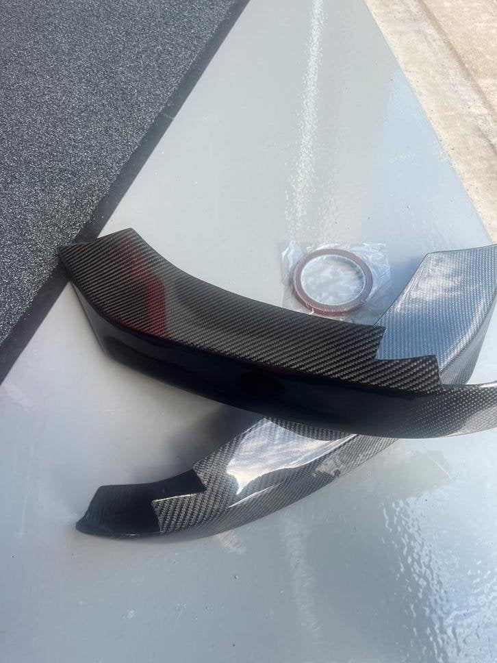 Carbon splitter voor uw BMW 4 serie gran coupe F36, Auto-onderdelen, Nieuw, BMW, BMW, Info@bmw-group.nl
