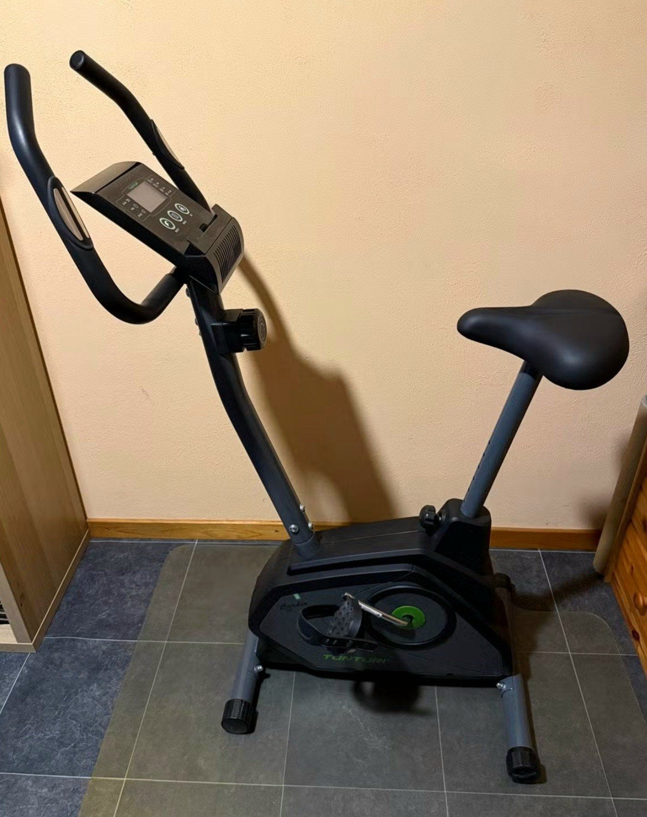 Nete Hometrainer Tunturi Cardio Fit B30, Ophalen, Hometrainer