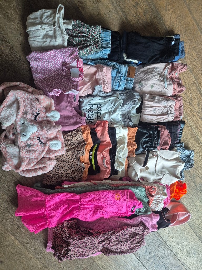 Kleding voor kinderen, Ophalen, Gebruikt, Maat 98