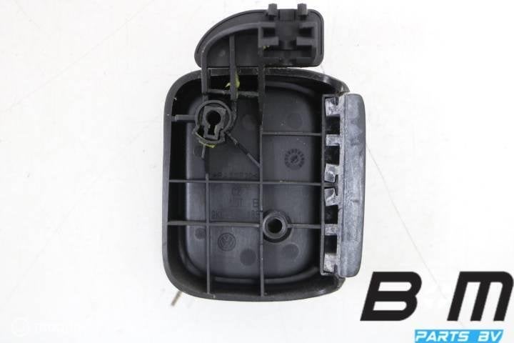 Bedieningshendel achterdeur VW Caddy 2K Life 2K0827185B, Gebruikt