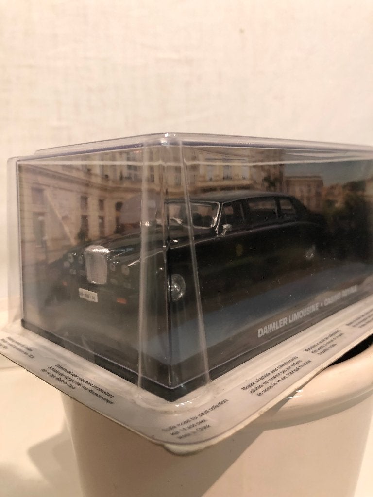 auto daimler limousine *, Niet bekend, Auto, Nieuw, Ophalen of Verzenden