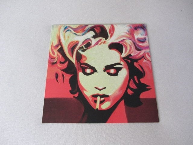 Madonna LP Picture Disc in Fotohoes Vogue Live, Verzenden, Nieuw in verpakking, 12 inch