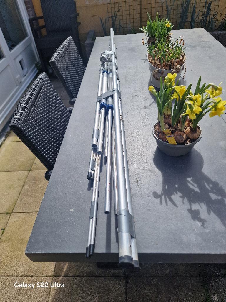 Nagara TV-41J Rotary Dipool 40, 20, 15, 10m Band, Ophalen of Verzenden, Gebruikt, Antenne