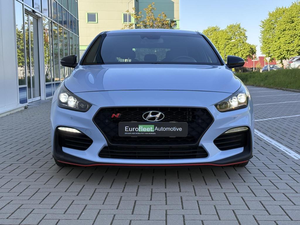 Hyundai i30 2.0 T-GDI N2 Performance | 275PK PERF. Blue | Me, Auto's, 1998 cc, Gebruikt, 4 cilinders, 1404 kg