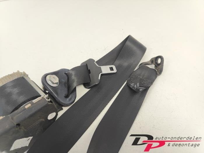 Veiligheidsgordel links-achter van een Renault Twingo, Gebruikt, -, Renault, -