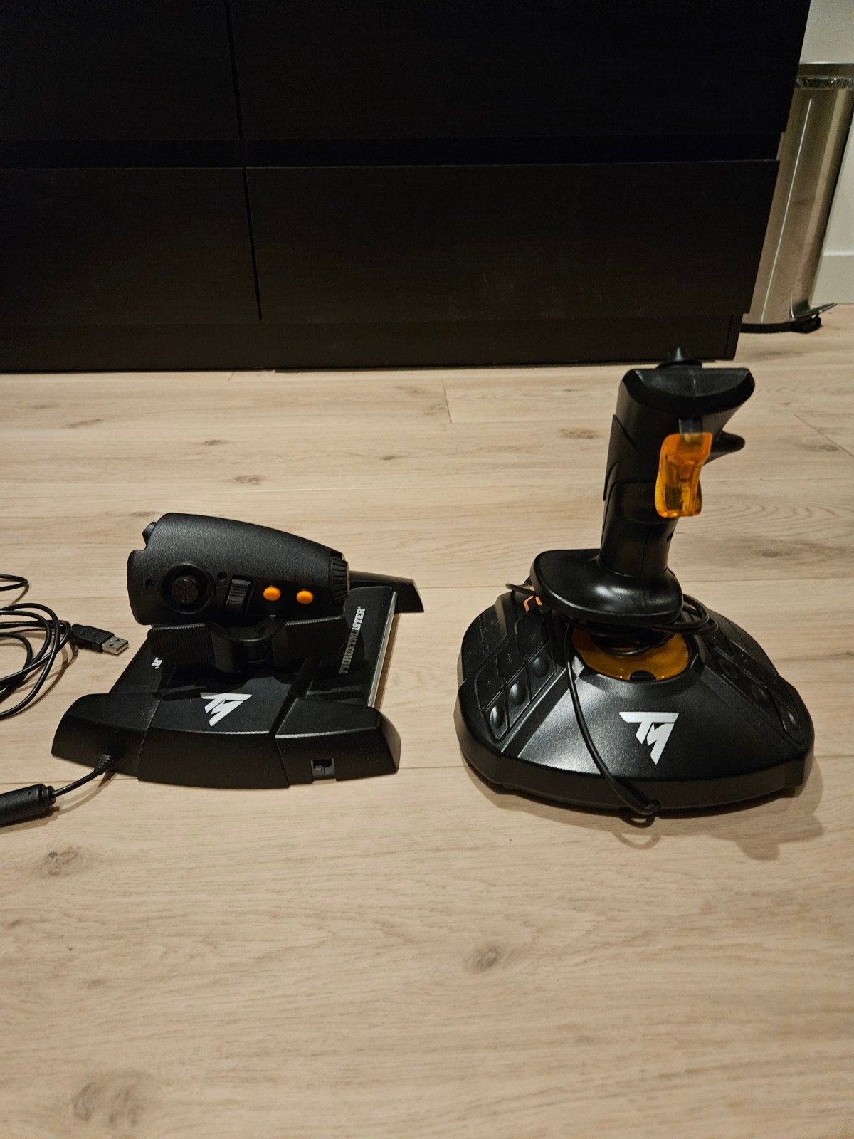 T.16000M FCS HOTAS, Ophalen, Gebruikt, Thrustmaster