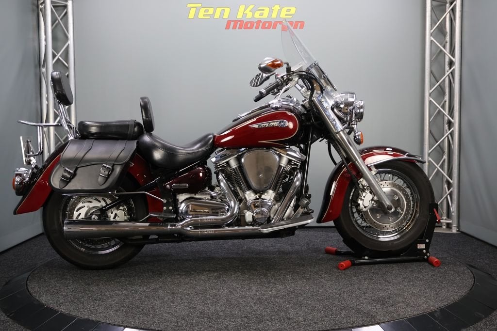 Yamaha XV 1600 Wild Star, 1600 cc, Chopper, Bedrijf, Meer dan 35 kW