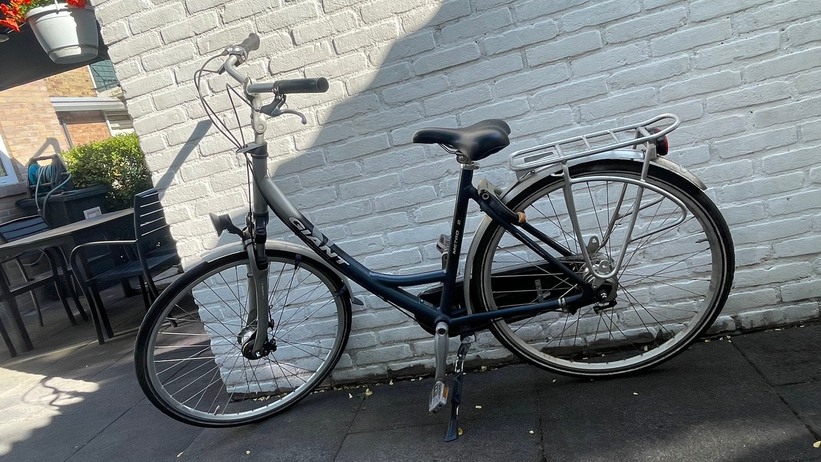 Giant bike 50cm, Ophalen, Gebruikt, Giant