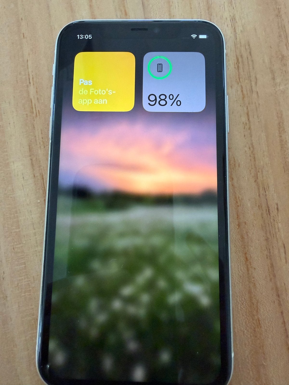 iPhone 11 - Lichte beschadigingen, accu 71%, Telecommunicatie, Mobiele telefoons | Apple iPhone, Ophalen, Gebruikt, IPhone 11