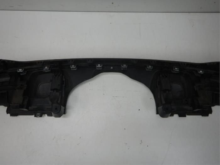Diffuser achterbumper Mercedes GLC-Klasse (22726977), Ophalen of Verzenden, Gebruikt, Achter, Bumper
