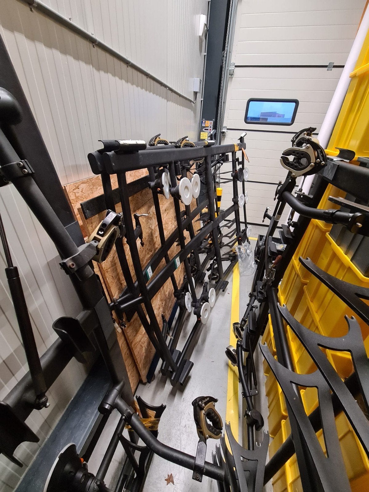 Fietsendrager voor dakmontage - Diverse auto modellen, Ophalen, Zo goed als nieuw