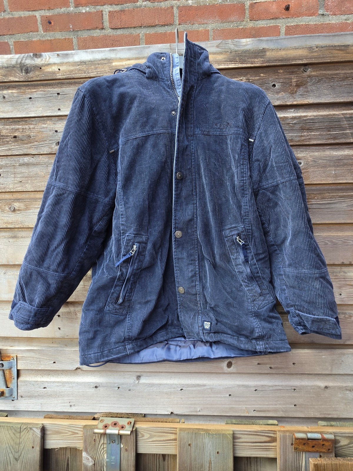 Gaastra jas maat M, Kleding | Dames, Jassen | Winter, Maat 38/40 (M), Gaastra, Blauw, Ophalen of Verzenden