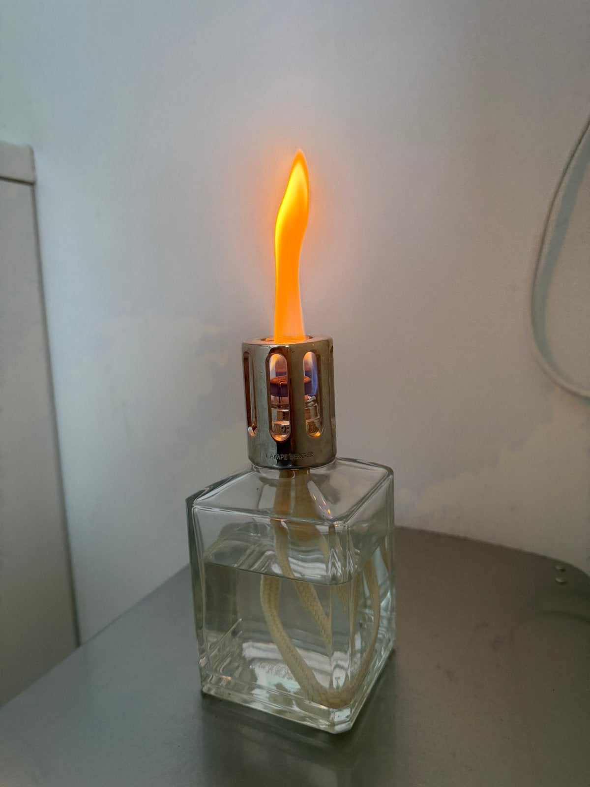 Mooie Maison Berger Lampe Berger, Huis en Inrichting, Woonaccessoires | Kandelaars en Kaarsen, Ophalen of Verzenden, Zo goed als nieuw